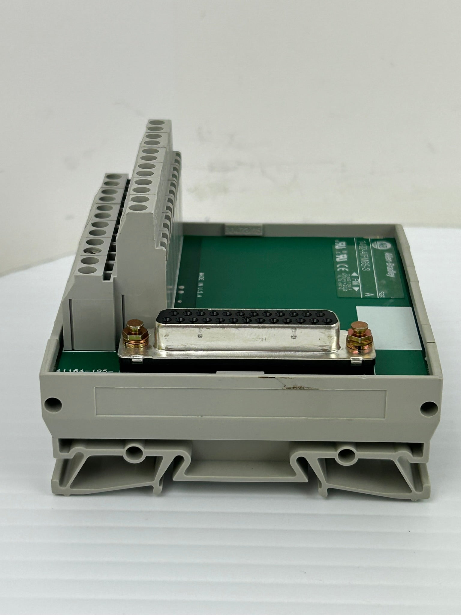 Allen-Bradley 1492-AIFM6S-3 Analog Interface Module Series A - Lot of 3