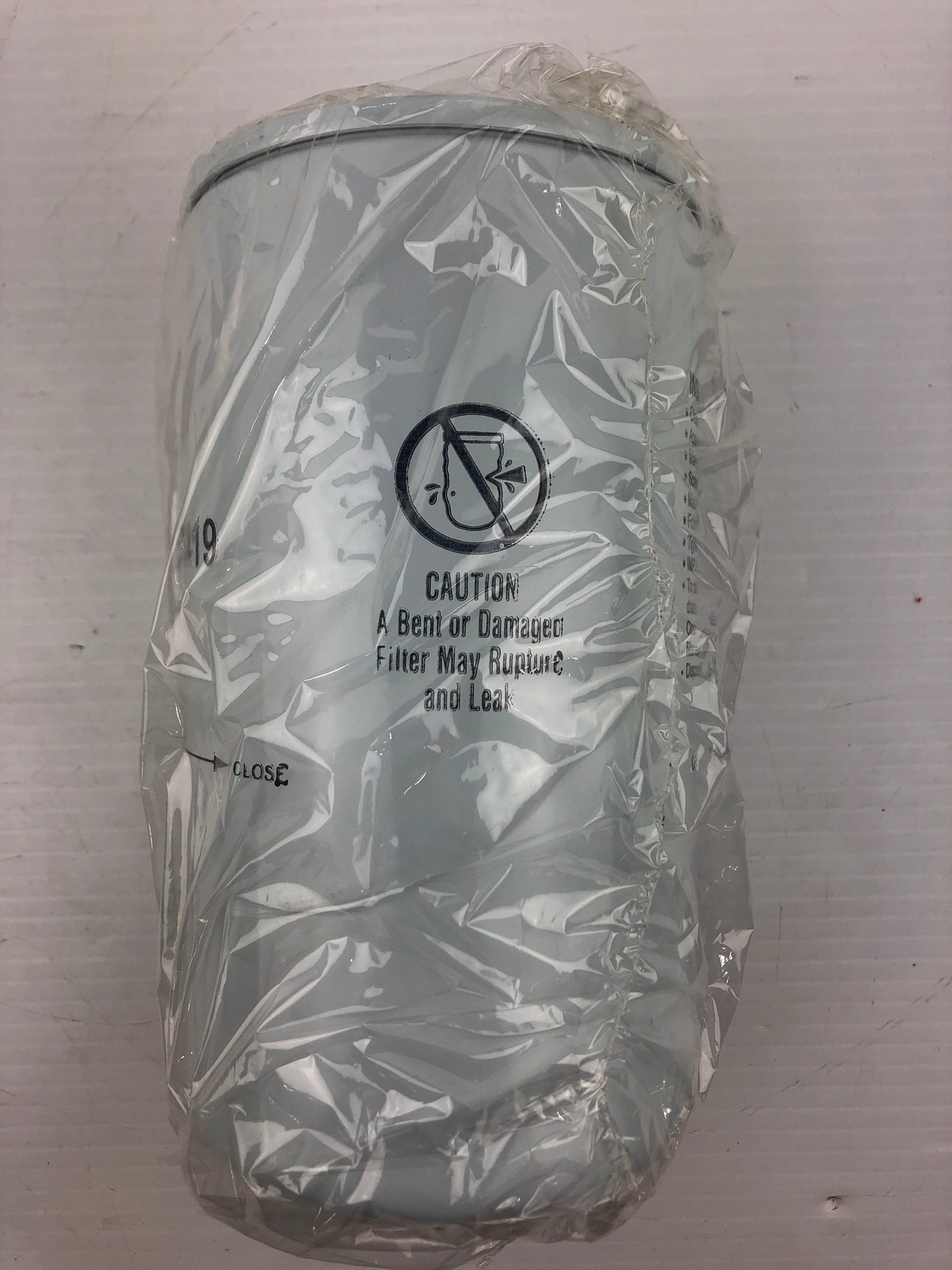 Wix 33419 Fuel Water Separator Filter