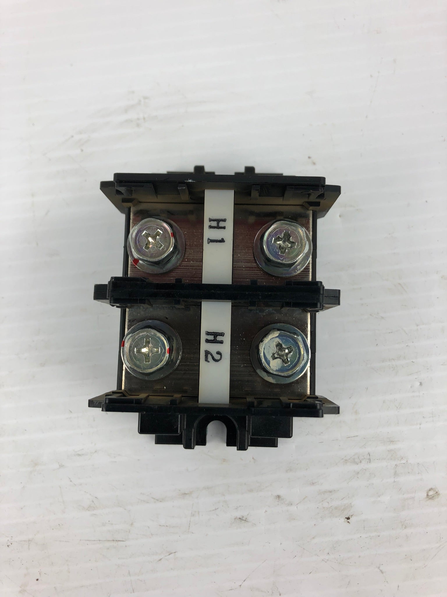 Yoshida KTU150-2J Power Distribution Block 4-Post 600V 150A 2-1/0 AWG