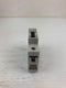 Siemens 5SX21 Circuit Breaker D20 20 Amp - Lot of 3