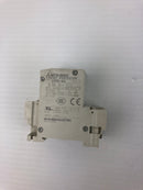 Mitsubishi Electric CP30-BA Circuit Protector 2 Pole 0.5A 220VAC