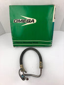 Omega 679 Power Steering Hose