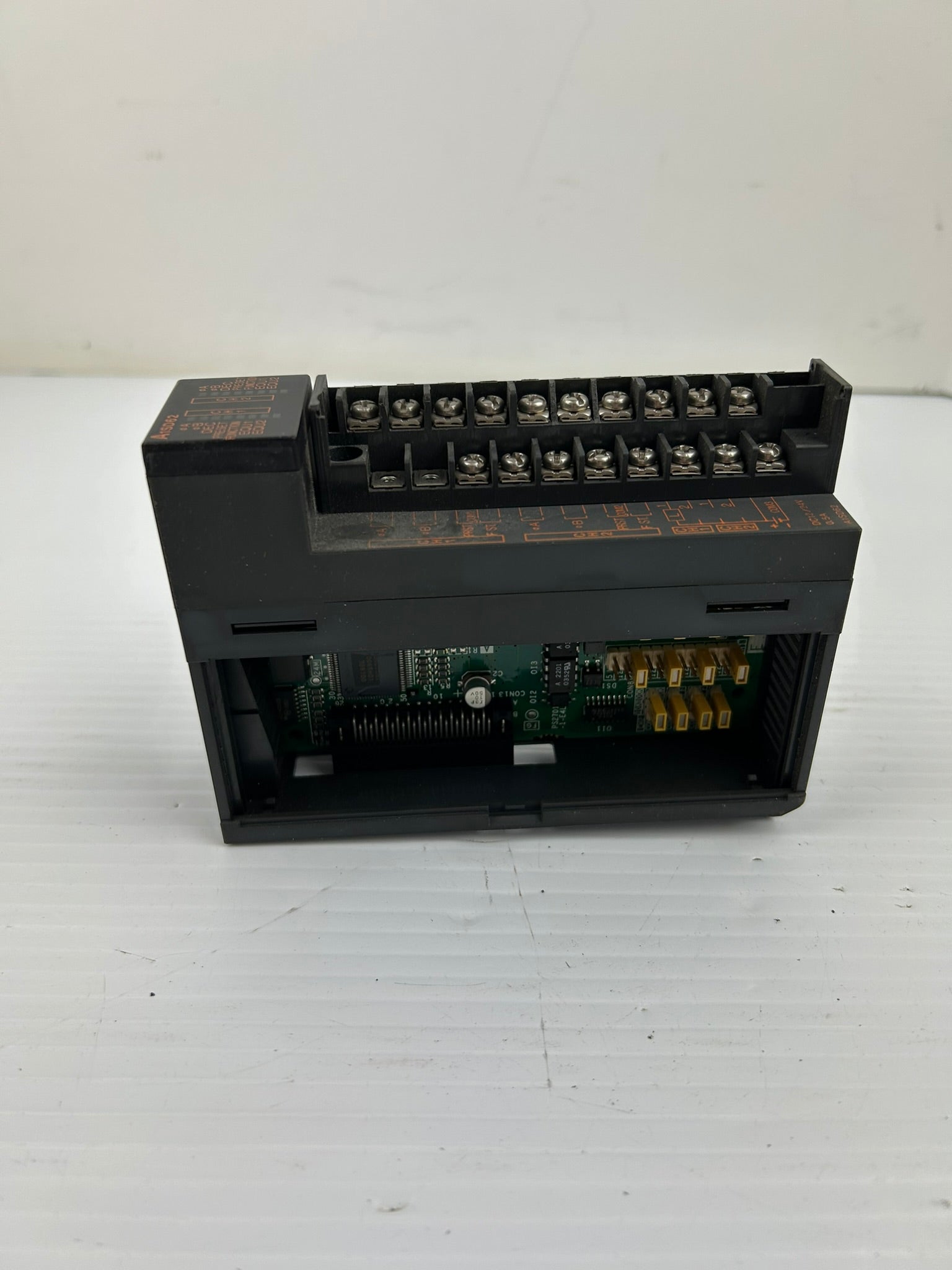 Mitsubishi A1SD62 High Speed Counting Unit PLC Module
