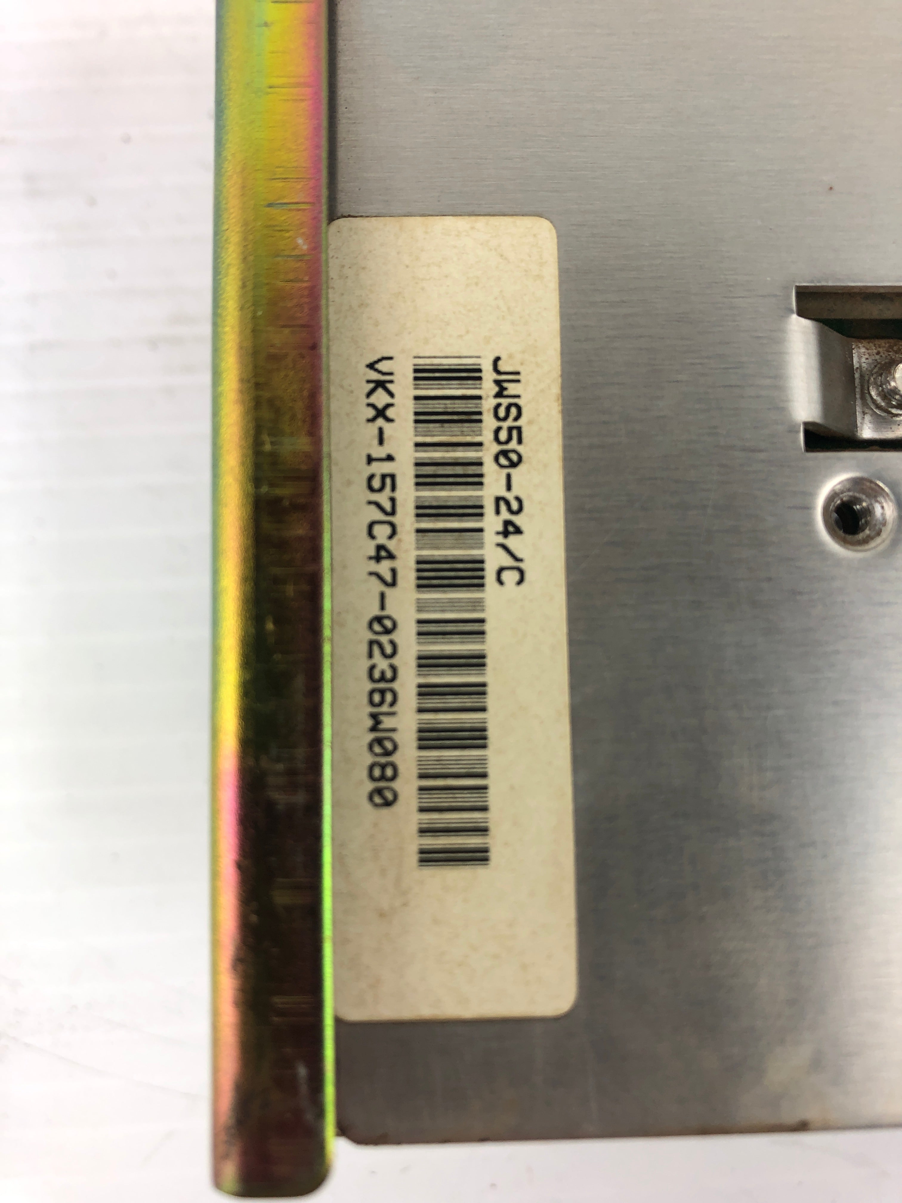 Densei-Lambda JWS50-24/C Power Supply 24V=2.2A VKX-162C07-0233W080
