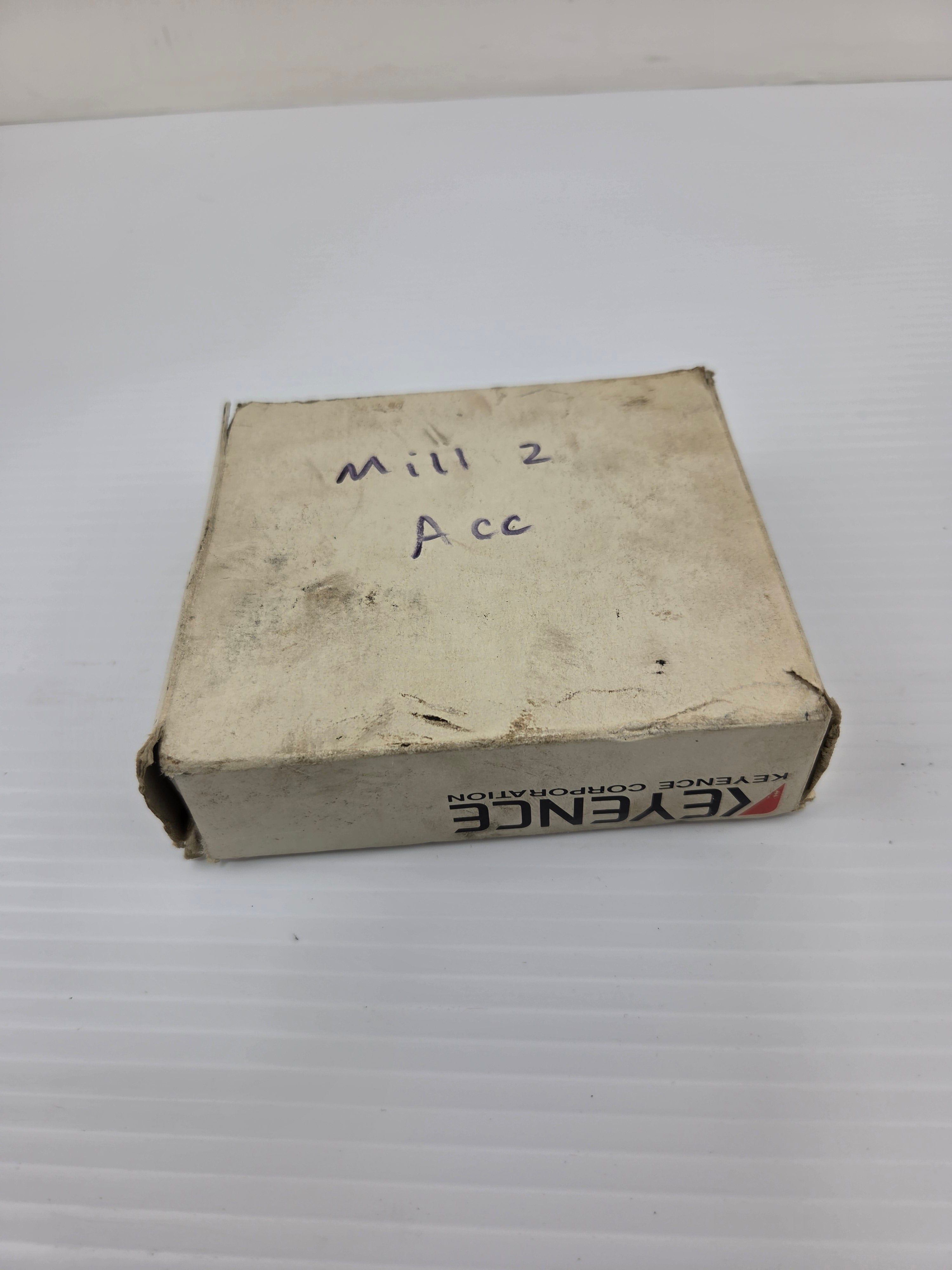 Keyence PS-26 Photoelectric Sensor Amplifier 85-240VAC DIN Rail Switch PS26