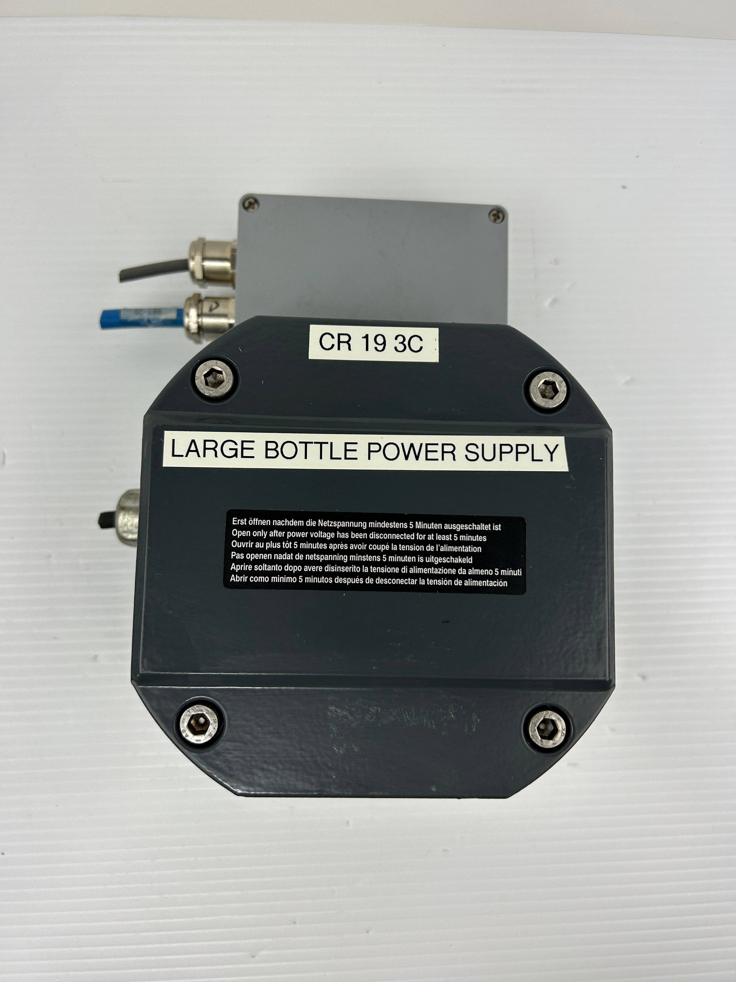 Mettler Toledo GD130x/USA Power Supply Converter
