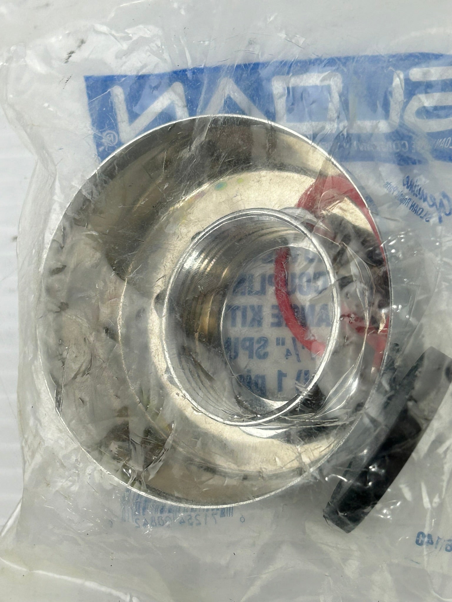 Sloan F-5-AU Royal Spud Coupling & Flange Kit for 1-1/4" Spud Urinal