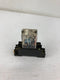 Omron MY2N-D2 Relay with Base 0173YT 24VDC