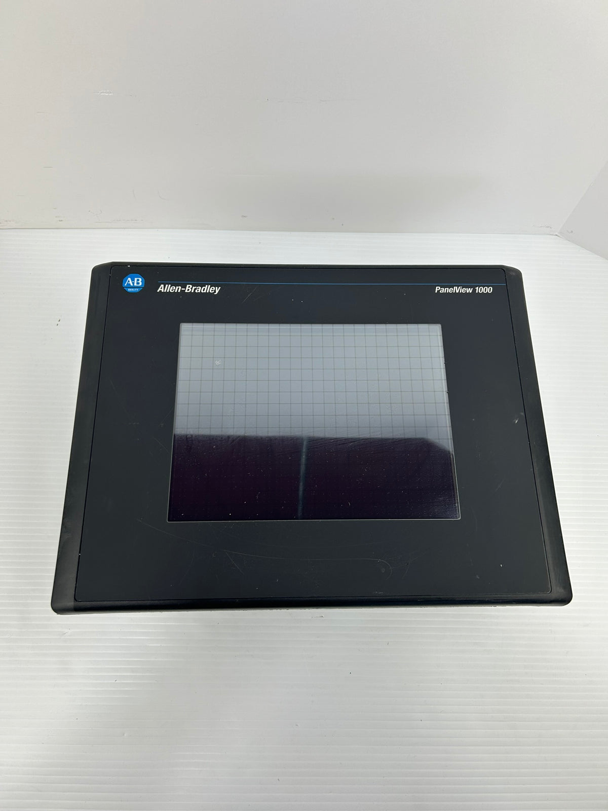 Allen-Bradley 2711-T10C15 PanelView 1000 Touch Screen HMI Series C TESTED