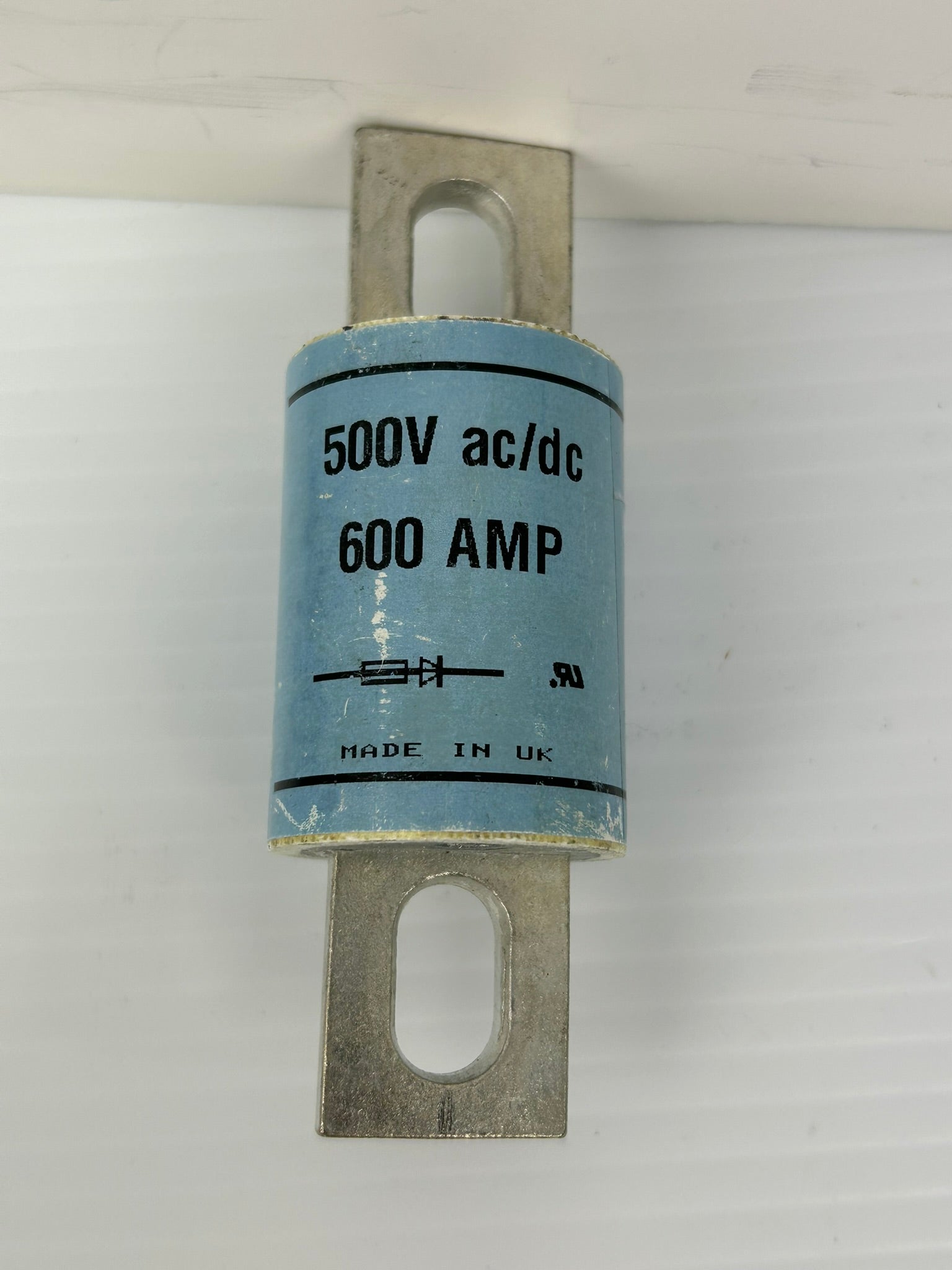 Bussmann XL50F600 Fuses 500VAC 600A - Box of 5