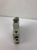 Allen Bradley G250 Circuit Breaker 1492-CB1 Ser. A 25A 1P