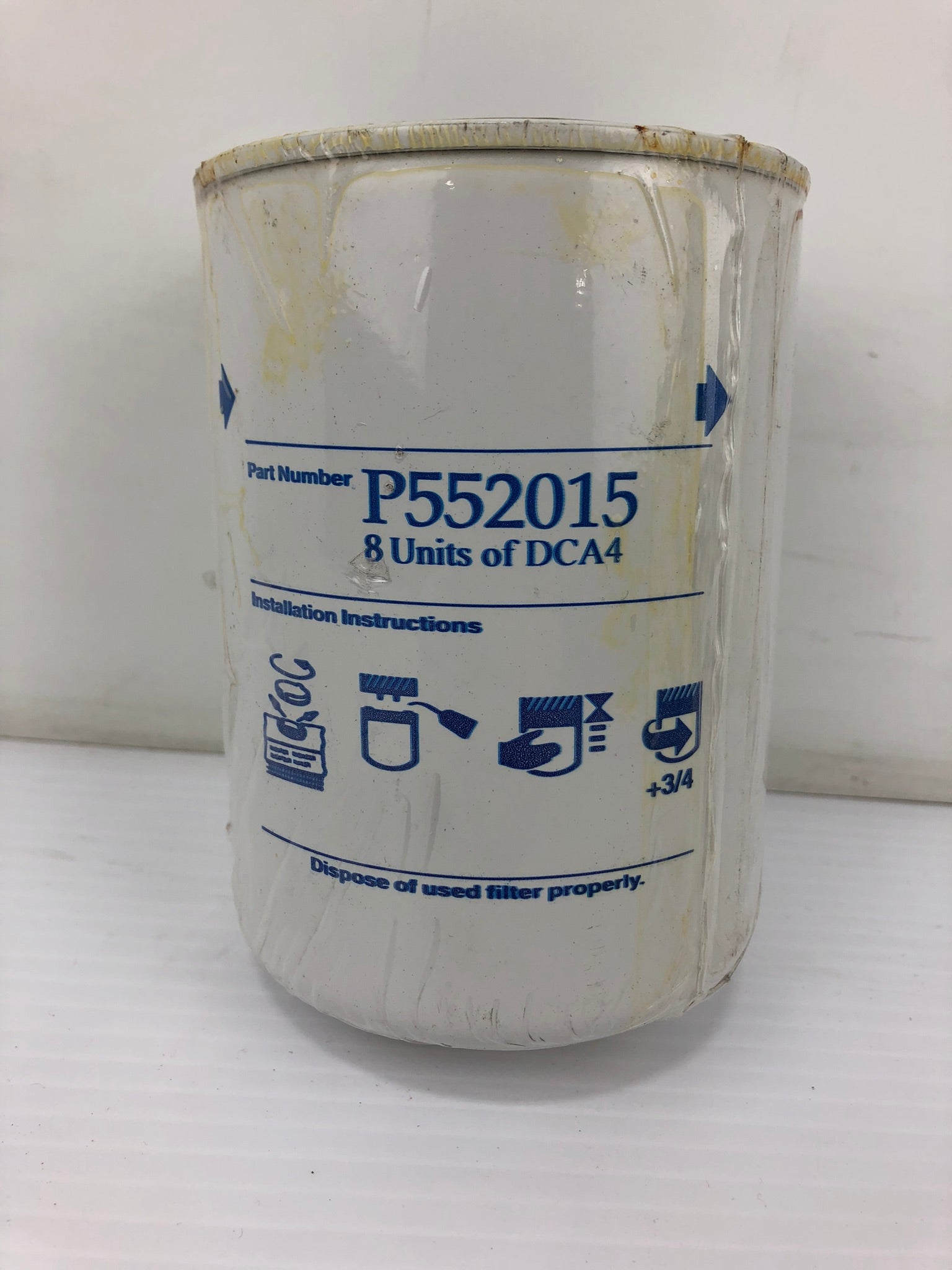 Donaldson P552015 Spin On Coolant Filter (Replaces P554860)