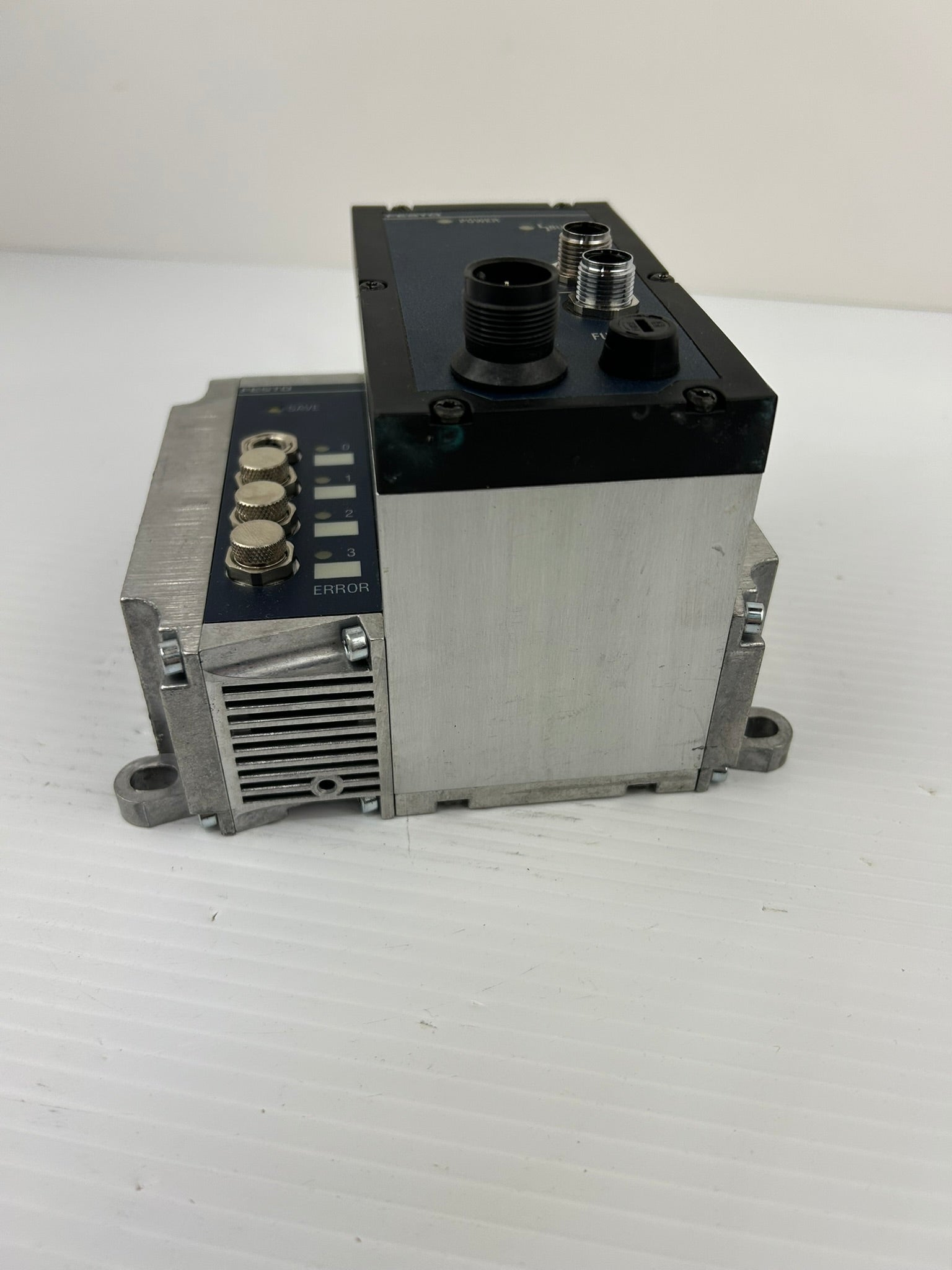 Festo IFB8-03 Control Block Assembly 18738 VIGCP-03-FB CP-FB08-03 IEPR-03-4,0