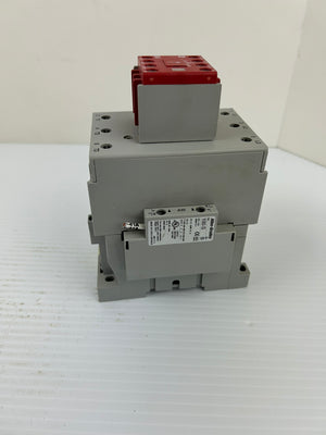 Allen Bradley 100S-C72D14BC Safety Contactor Series B 100-C72*00