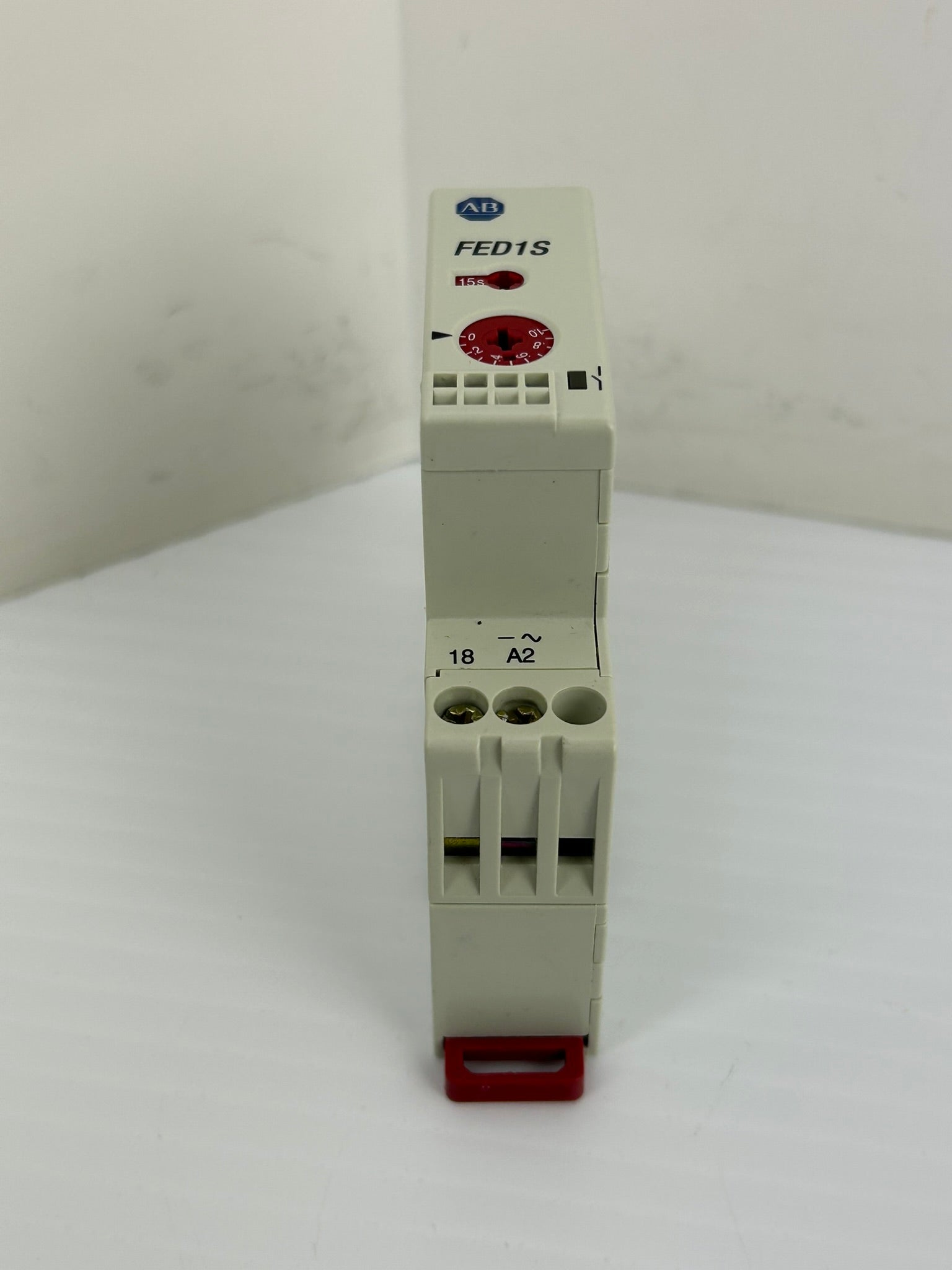 Allen-Bradley 700-FED1SU22 Timing Relay Series B 0.75s 1H