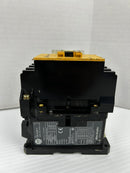 Allen-Bradley 100-A45N*3 Contactor Ser. C 40HP 3PH With 195-GA10 Aux. Contact