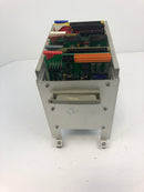 Micro-Aide 80-MB8 Circuit Board PLC Slot Rack Corecon Includes 6 Boards