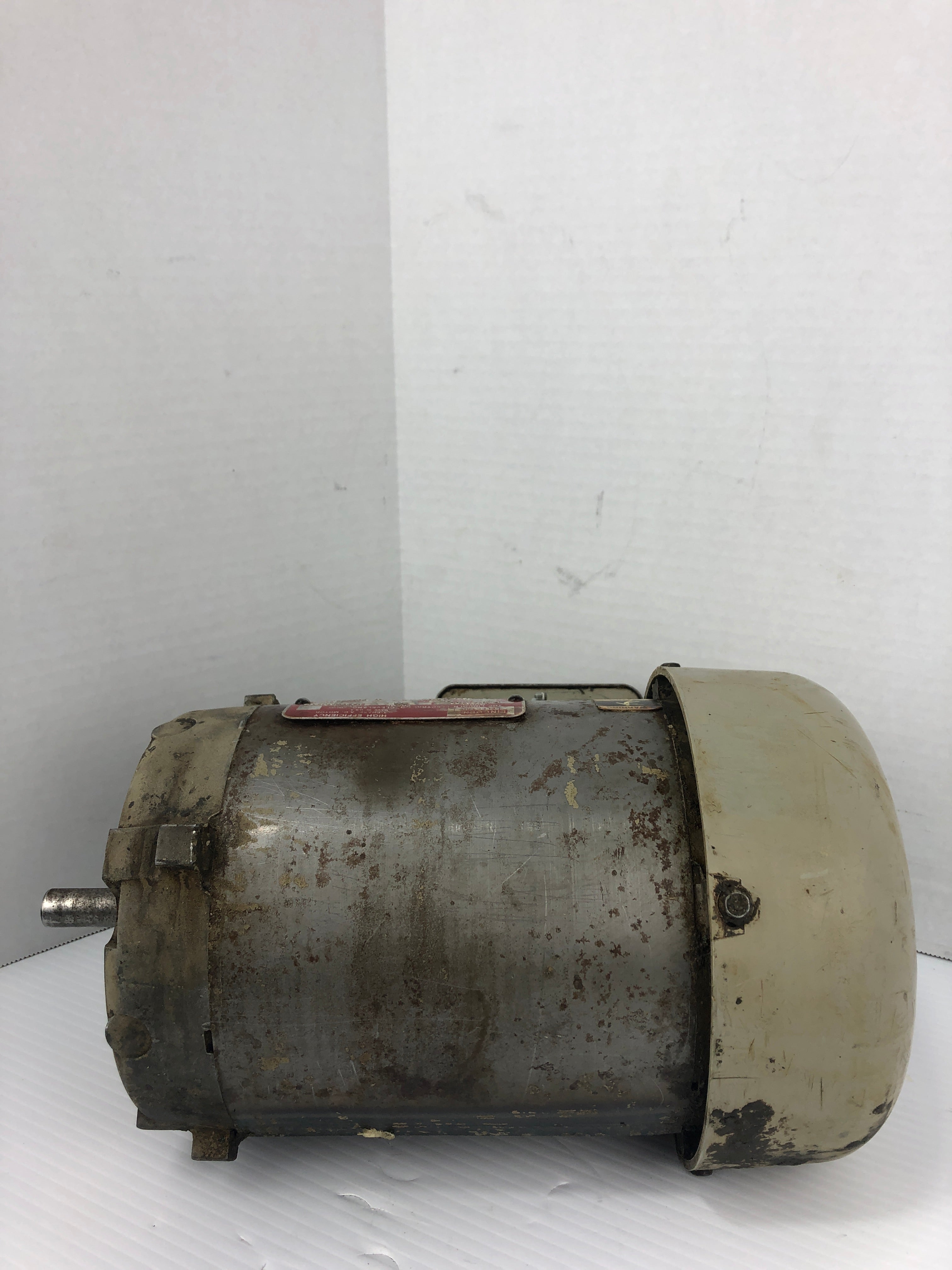 Lincoln Electric D-2J4624C2 AC Motor 1750RPM 1HP 3PH