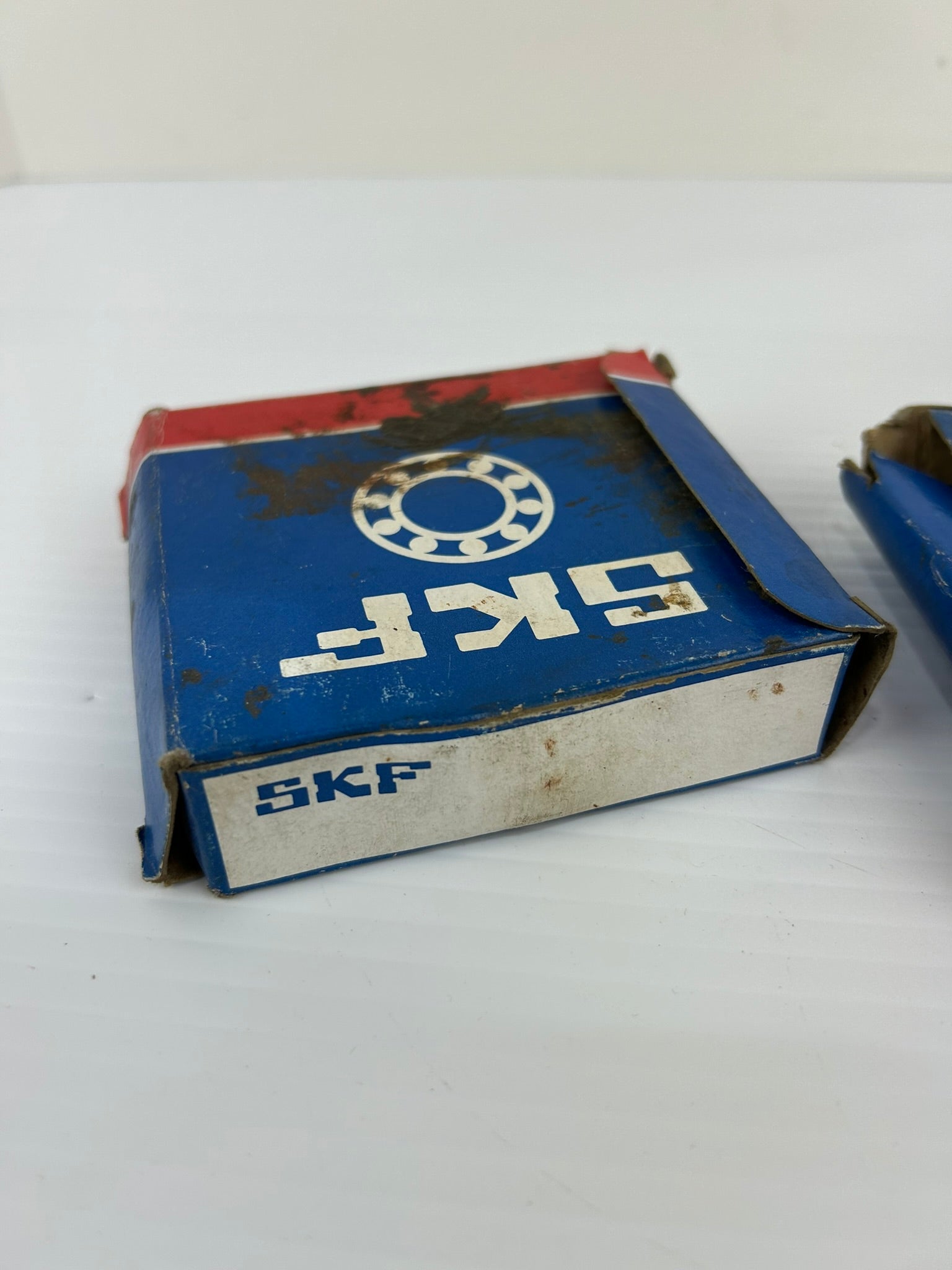 SKF 6210 2RSJEM Ball Bearing 62102RSJEM 6210-2RSJEM 6210/2RSJEM - Lot of 2