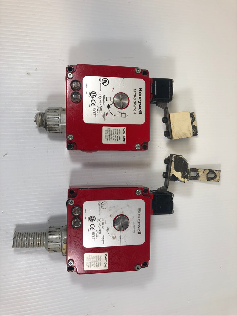 Honeywell GKRD44L6A2 Micro Switch