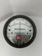 Dwyer 2320 LT Magnehelic Pressure Gauge 15PSIG 0-10" of Water