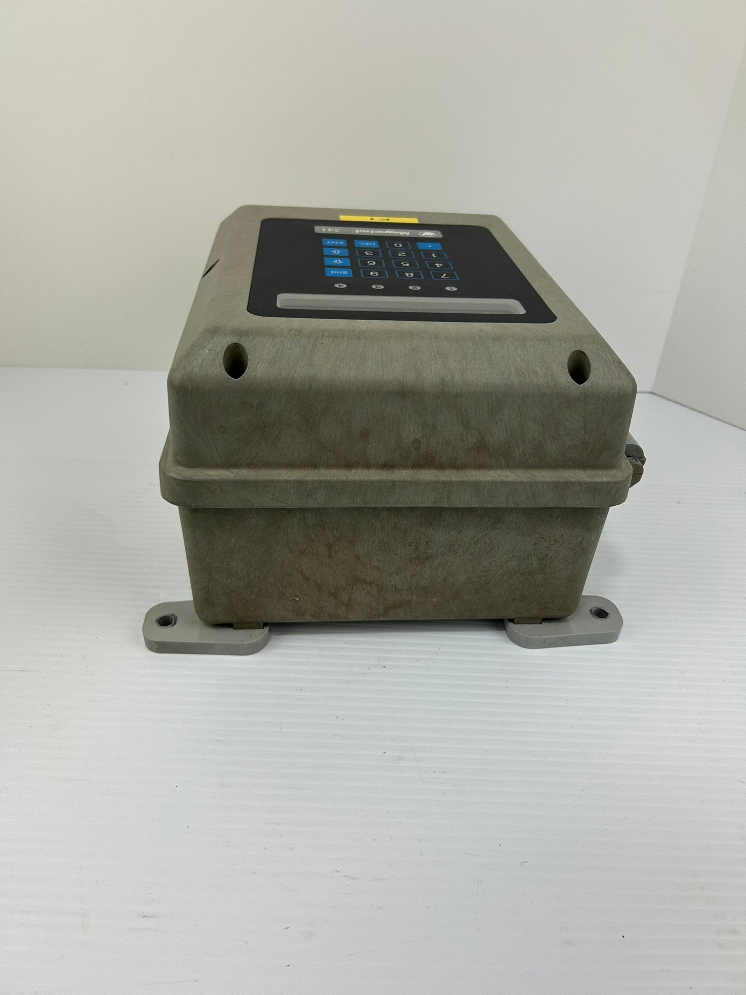 Magnetrol 341 Ultrasonic Flow Level Transmitter 341-0442-100 385-5C10-006 120VAC