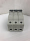 Cooper CHCC Bussmann Fuse Holder 600V 30A 3P 200kA 50/60Hz - Lot of 2