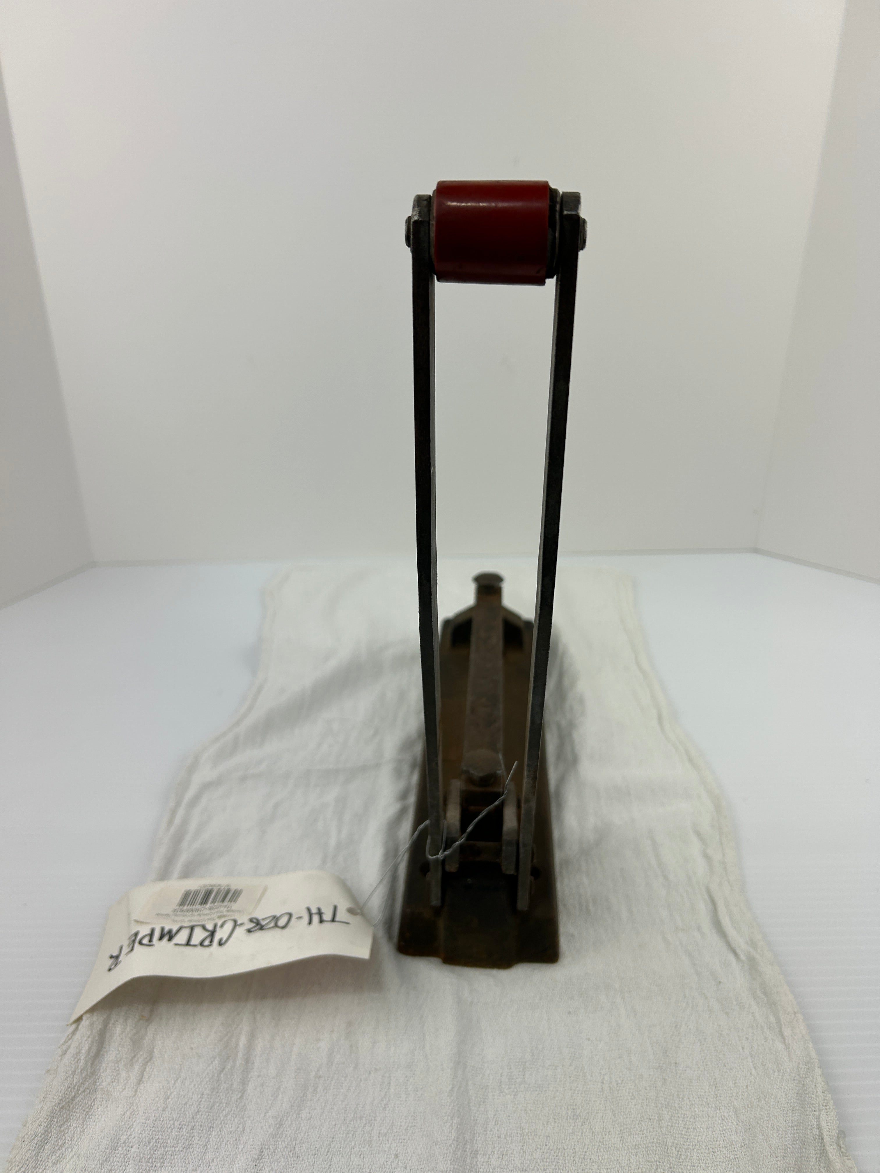 Vintage Tool Crimper Crimping Device