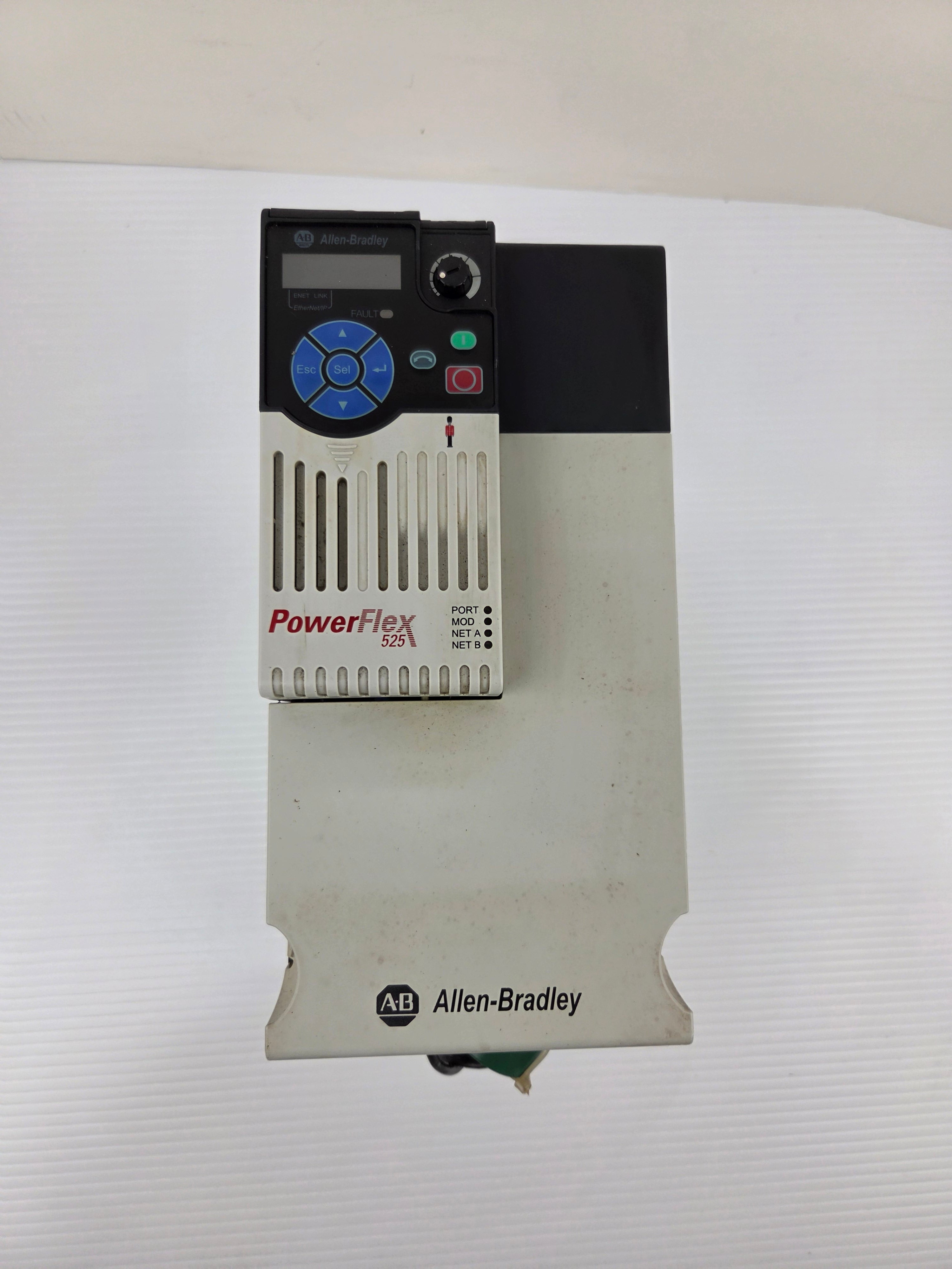 Allen-Bradley 25B-D024N114 PowerFlex Drive 525 Series A 15HP 3PH 480V