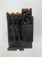 Allen-Bradley 100-A09ND3 Electrical Contactor with 193-BSB22 Overload Relay