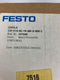 Festo 197648 Valve Terminal CDVI5.0 15PK10-8G-YR-8M-B-MM-E