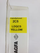 AJ Sherpa Yellow Dye Ink LDQCS 2C5