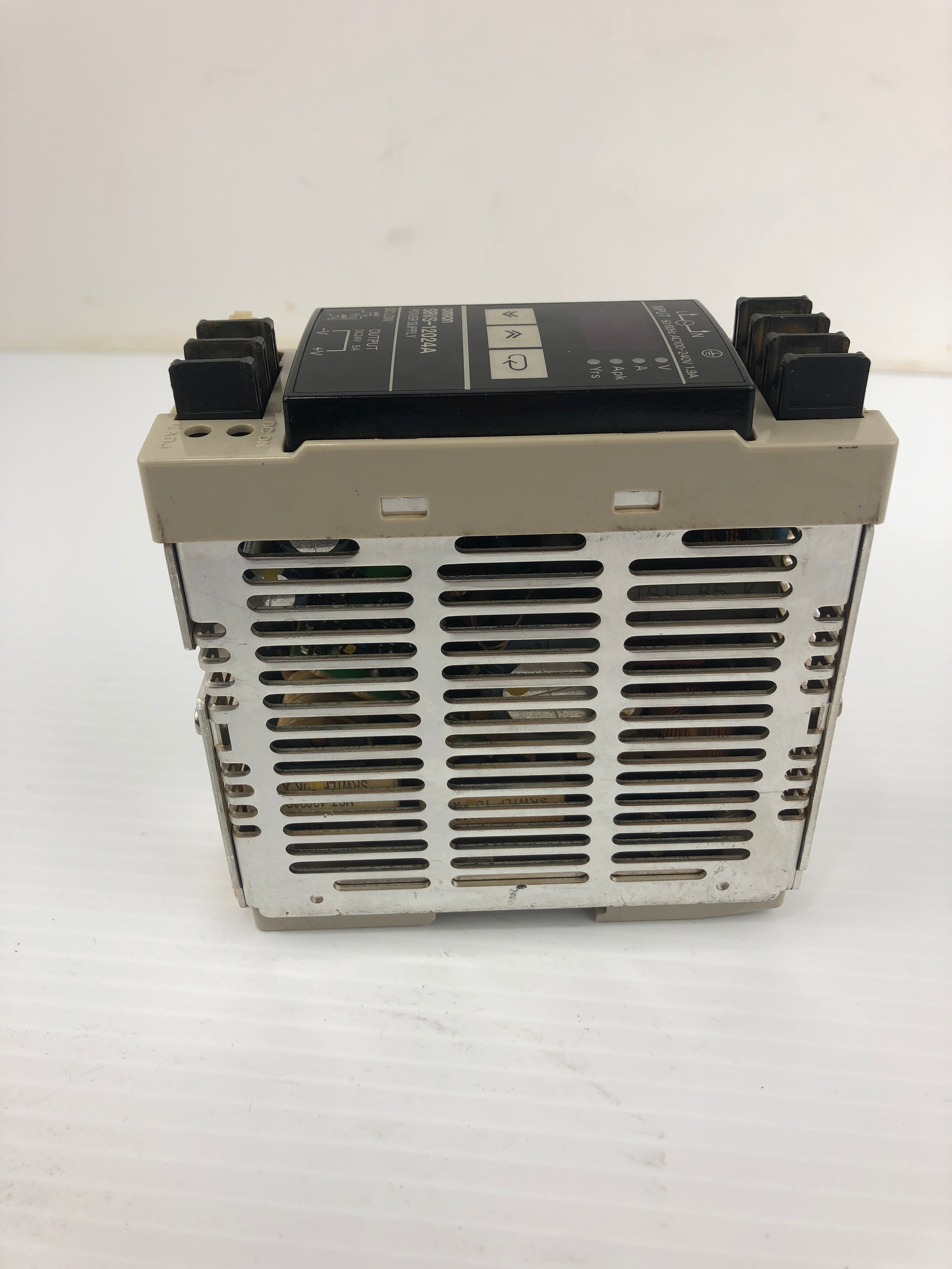 Omron S8VS-12024A Power Supply - No Covers