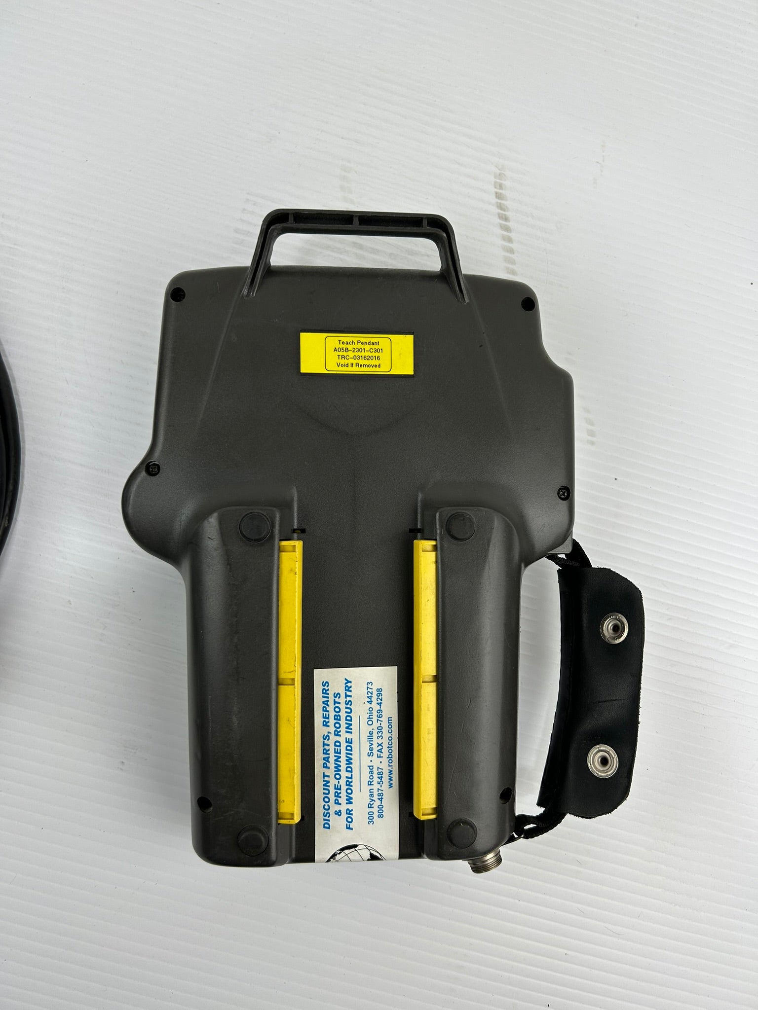 Fanuc A05B-2301-C301 Teach Pendant with Cable Robot Controller CNC Handheld