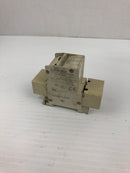 Mitsubishi Electric CP30-BA Circuit Protector 2 Pole 3A 220 VAC 2.5kA 50/60 Hz