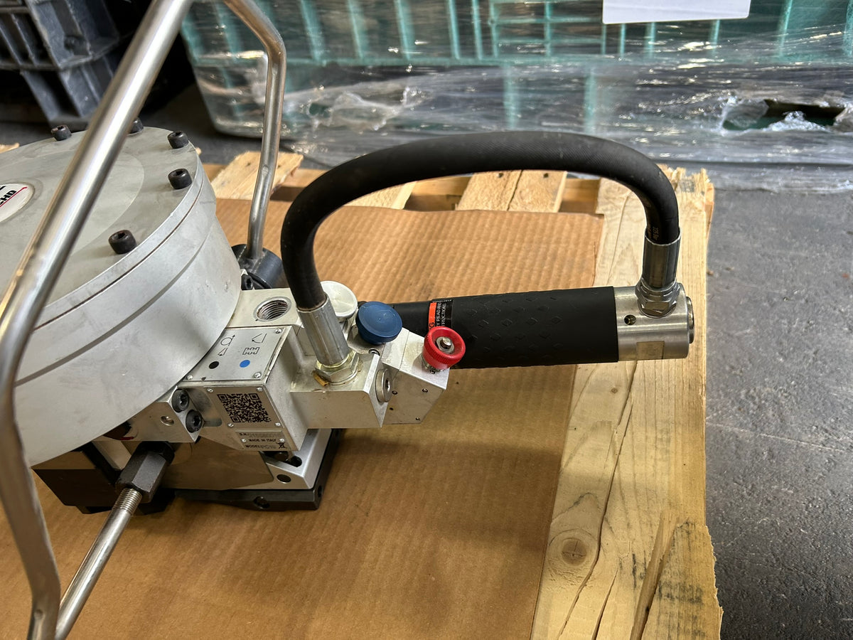 Samuel STL-PCHD Pneumatic Steel Strapping Tool 19mm PC19 Heavy Duty