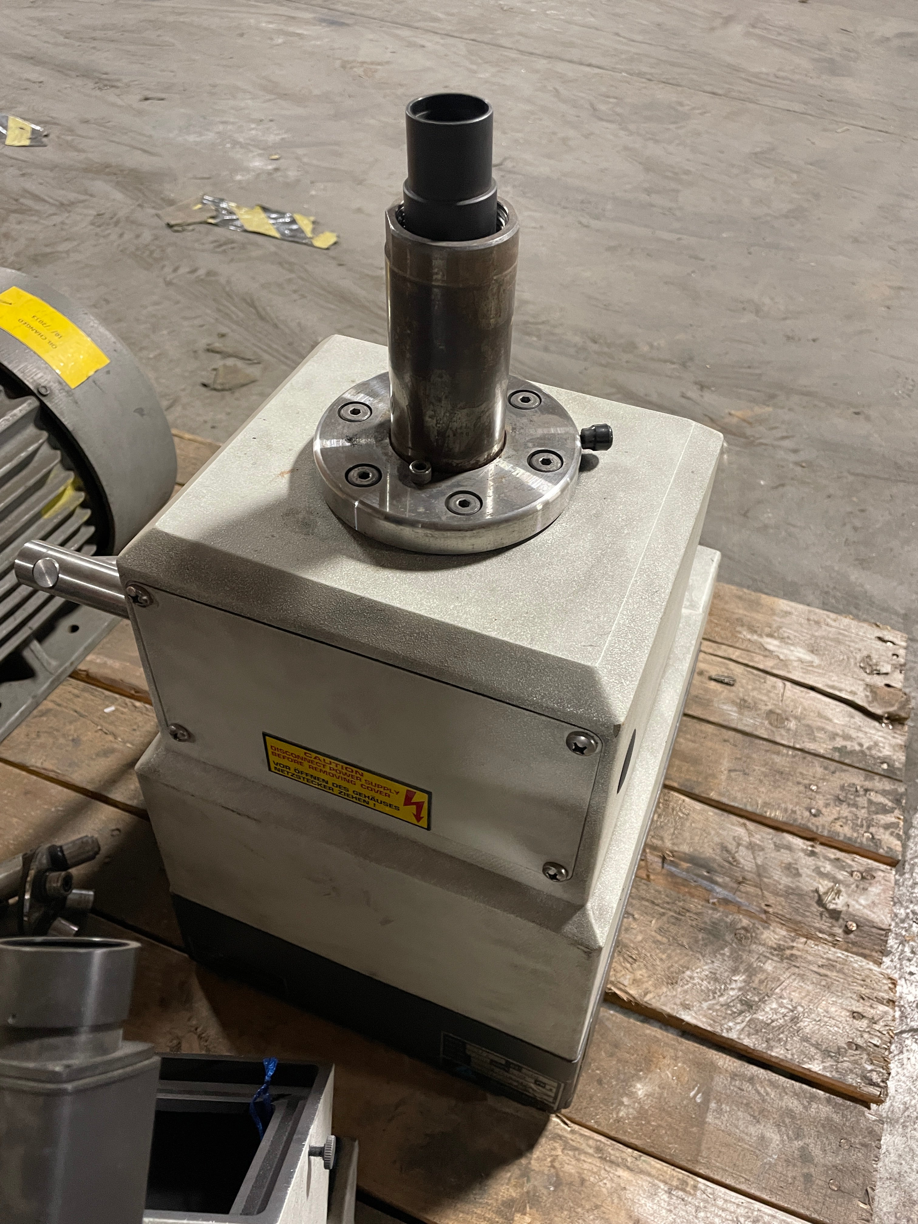 Buehler 20-1410-115 Simplimet 2 Mounting Press 115 Volts 1 PH