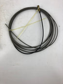 Tweco 42-23-15 MIG Gun Optimum Wire Conduit Welding Liner