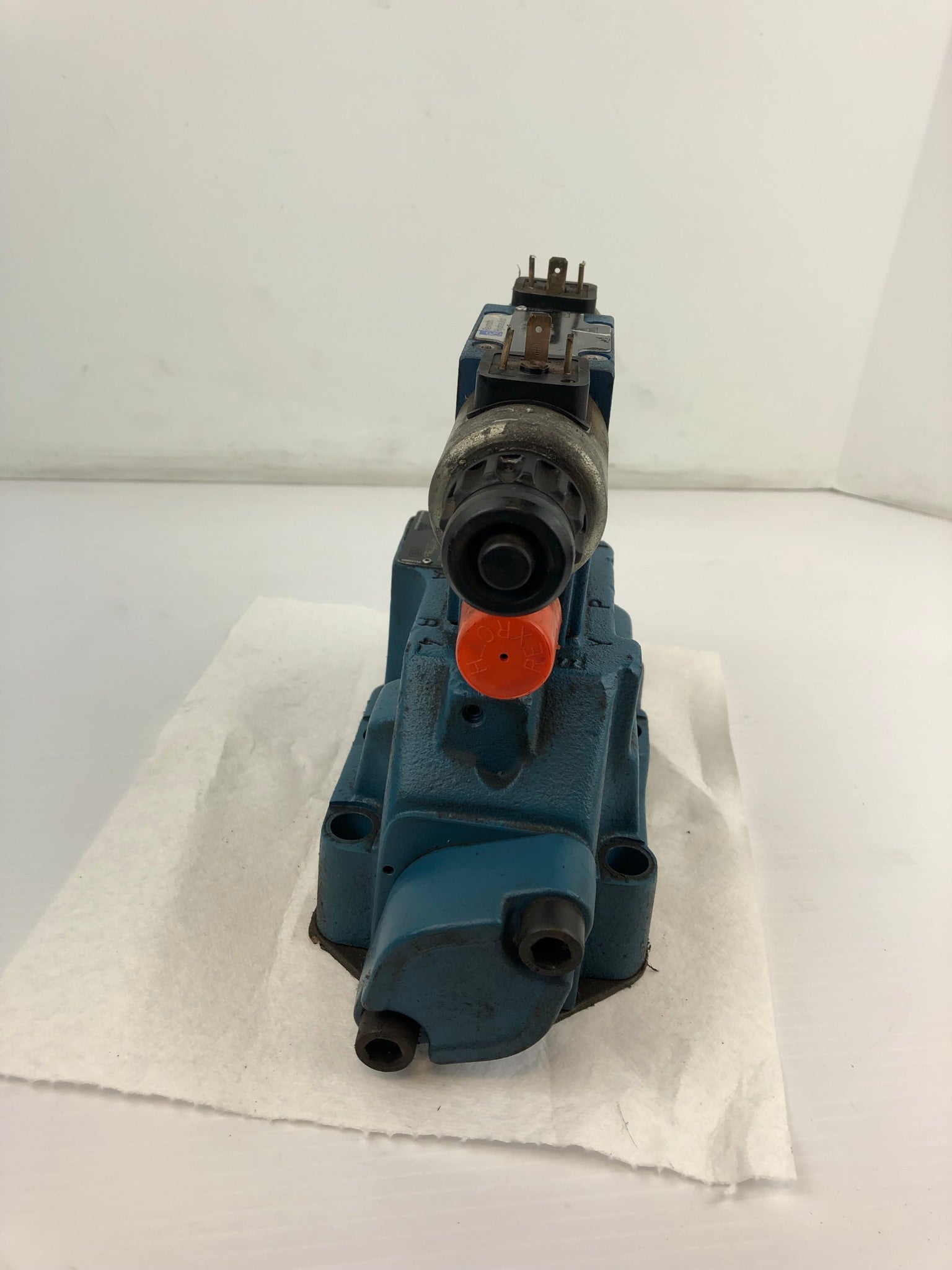 Rexroth Hydraulics Valve 4WE6J62/EG24NK4/B10 *00924597*
