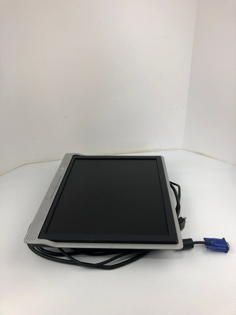 NU QL-711V Computer Monitor 9L711V40011 17" 100-240V 1.0A - No Stand, Parts Only