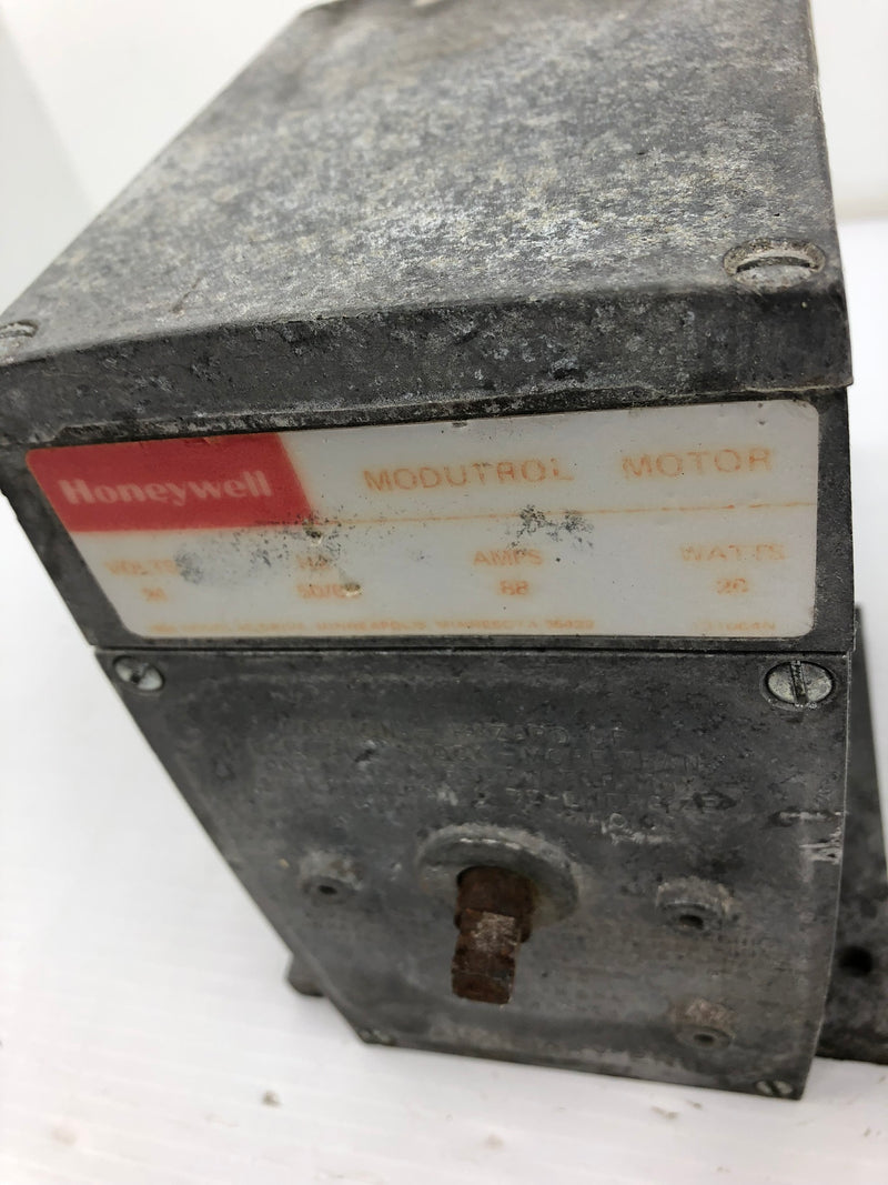 Honeywell Modutrol Motor 24V 88A 20W 50/60 Hz