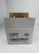 Unistrut Tyco Steel Clamps 046M052 ZD - Box of 10