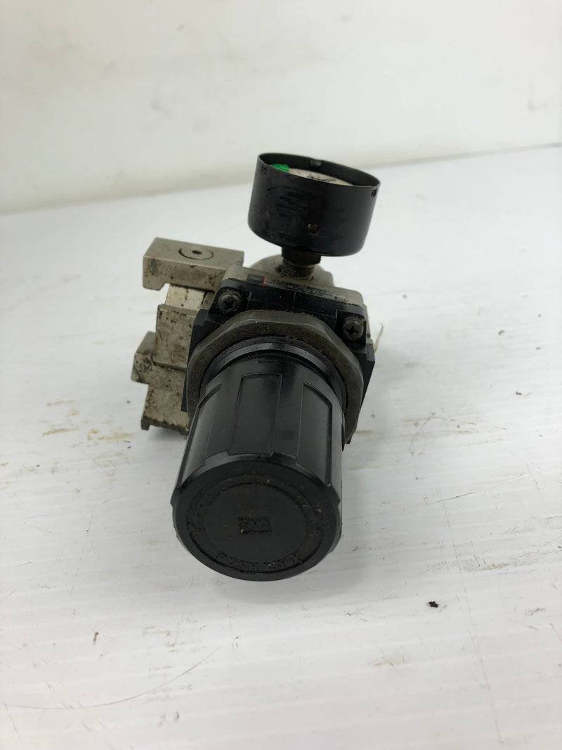 SMC NAR3000-N03BG Pneumatic Regulator