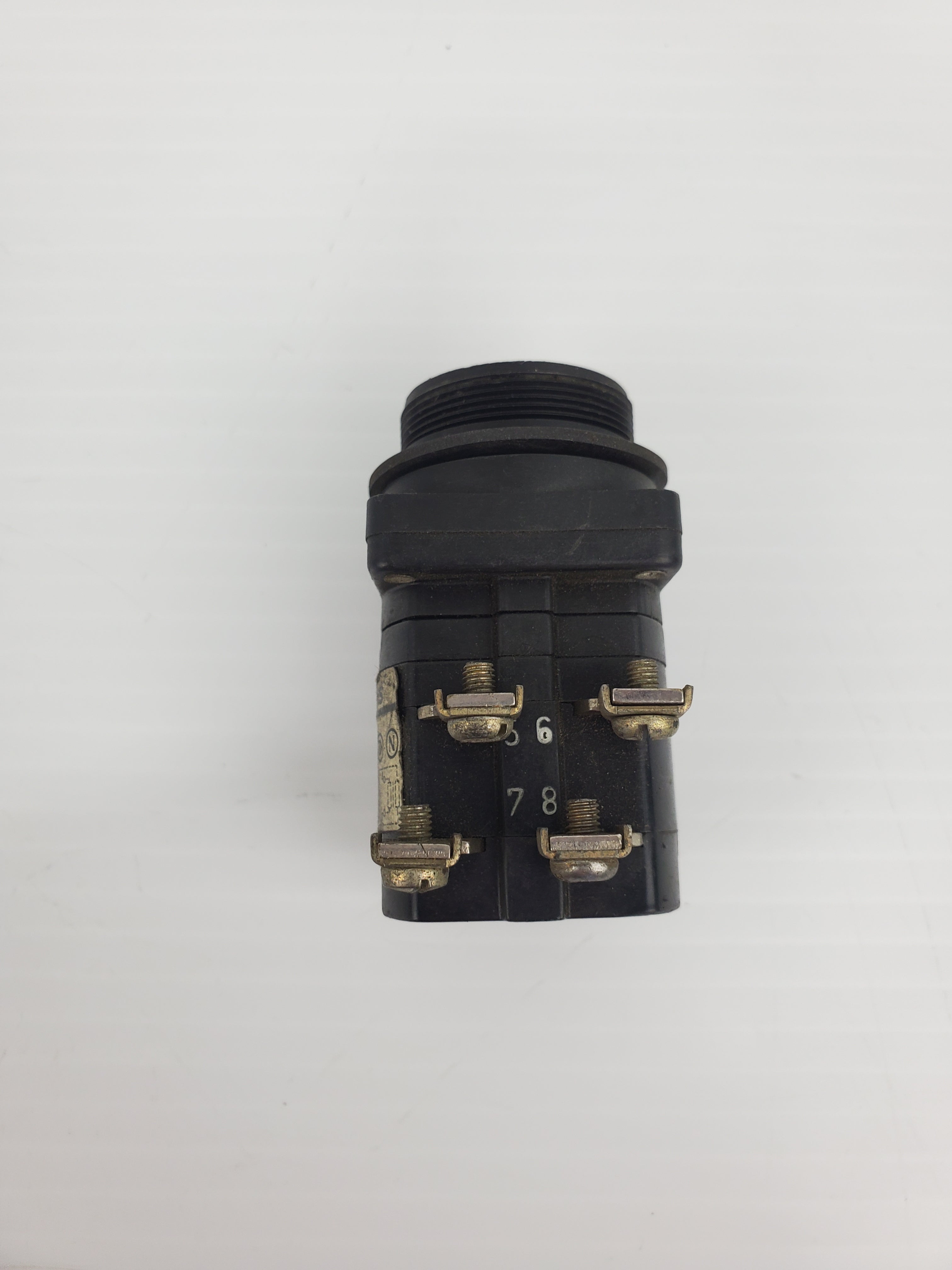 Siemens 3SR4 Pilot Light Switch Indicating Lamp