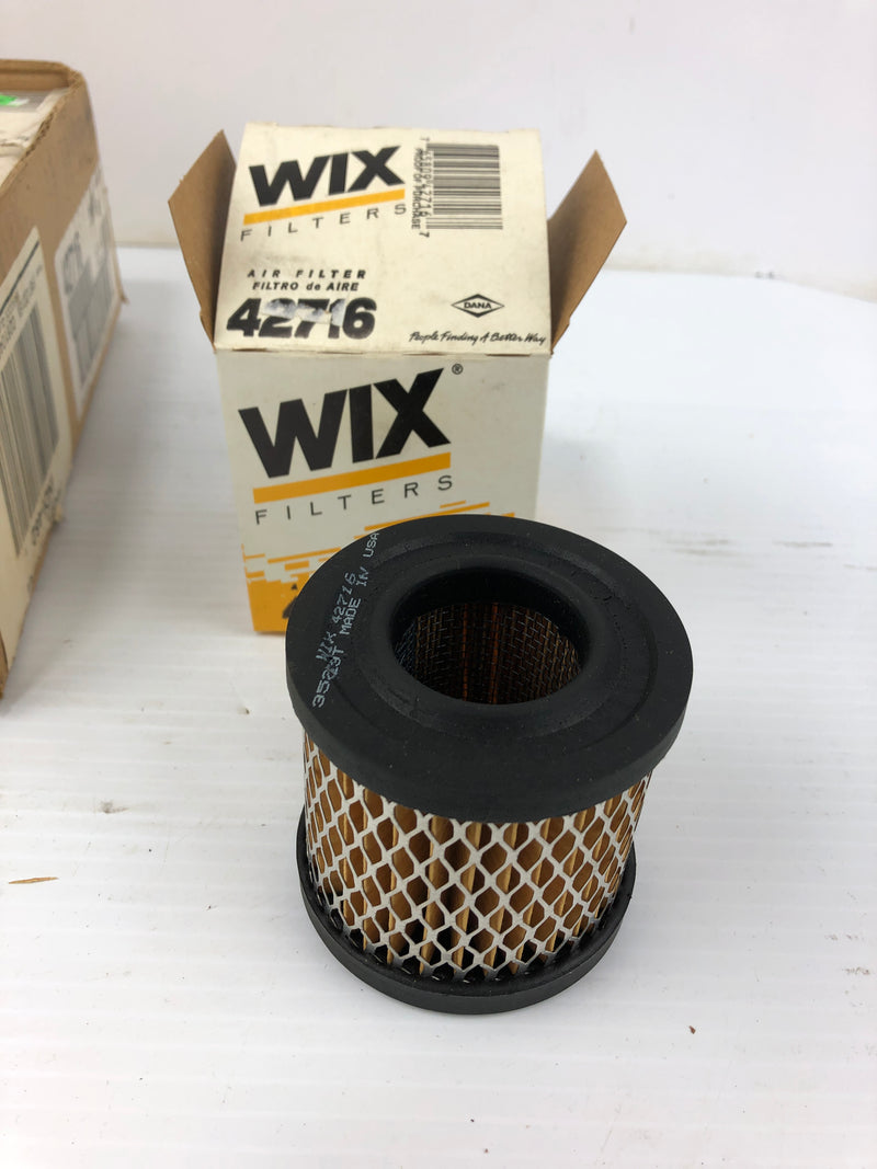 WIX 42716 Engine Crankcase Breather Element - Box of 6