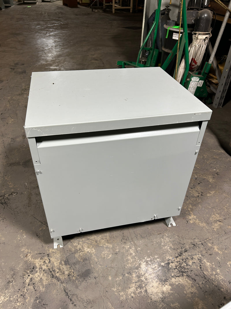 Acme TP1A General Purpose Transformer 75kVA 3PH 480V 240-120V Sec TP 1-53344-3S