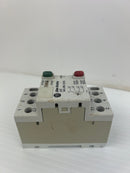 Allen-Bradley 140-MN-0250 Motor Starter Ser. C 600V 2.5A 3PH 8kV