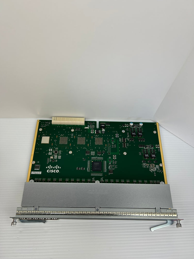 Cisco WS-X4712-SFP-E 1000 Base-X SFP Module 12 Port PLC