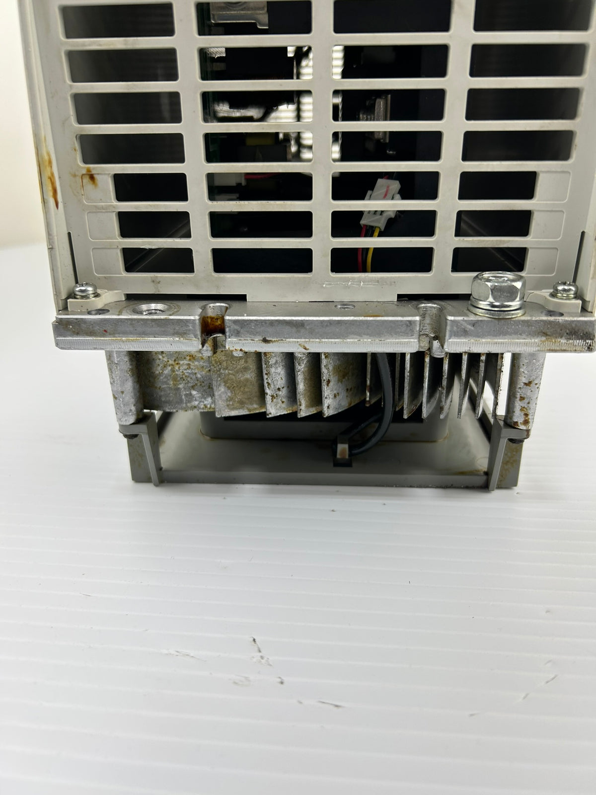 Mitsubishi MDS-C1-CV-370 Power Supply Unit 37kW 121A 200-230V CNC Servo