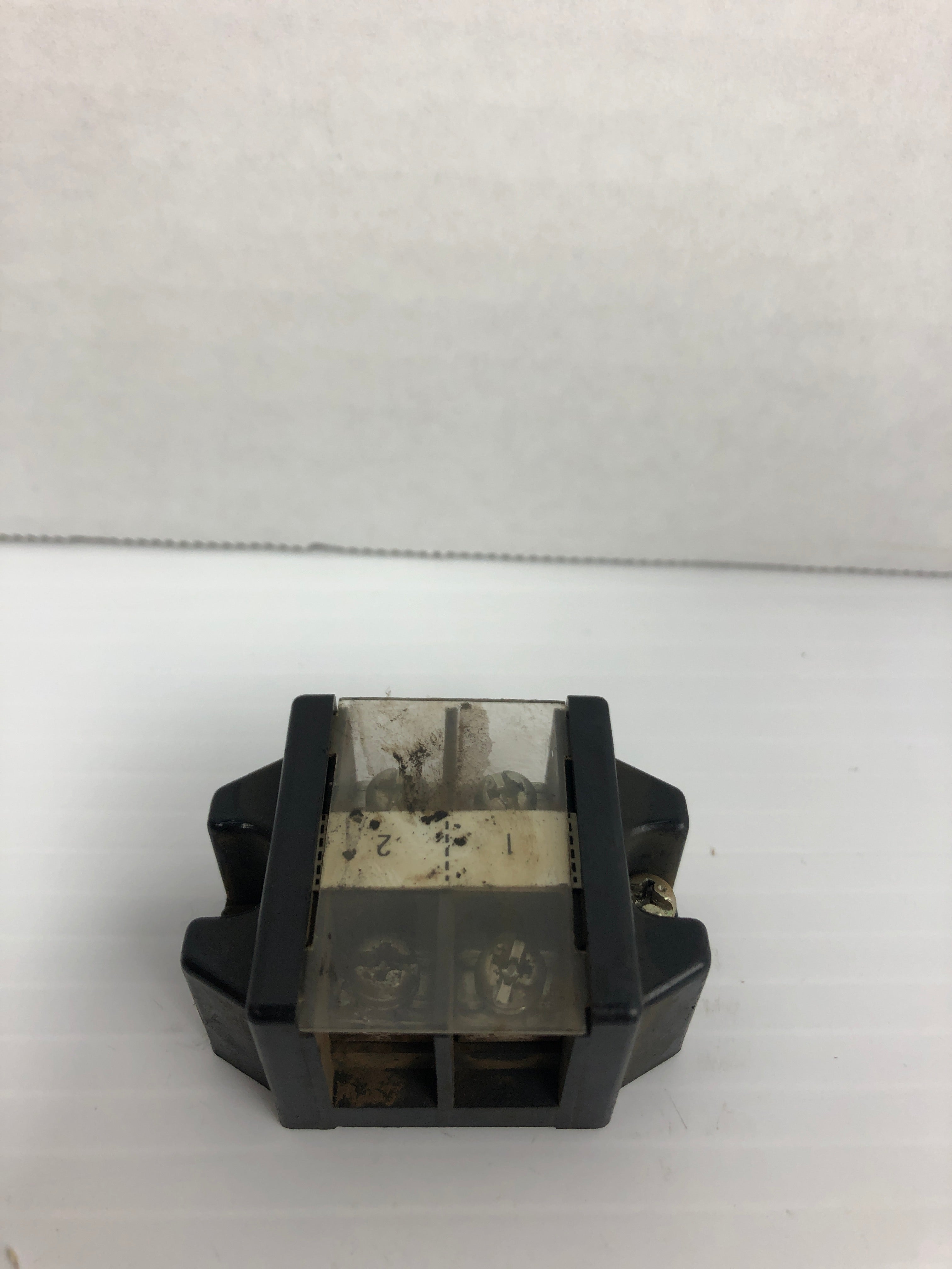 Yoshida Electric JTP30 Terminal Block 600V 30A 2P